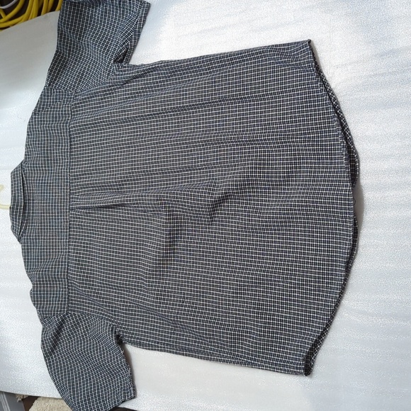 Utility Brand Men's Dress Shirt Size Large - Picture 2 of 8